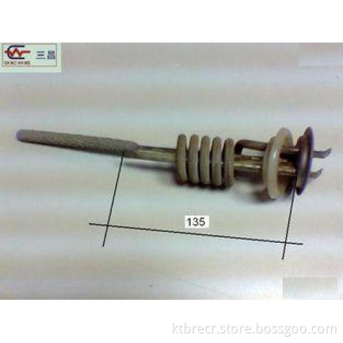 Spring electric Heating element For water heater , 2KW / 23